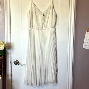 NWT White Dress